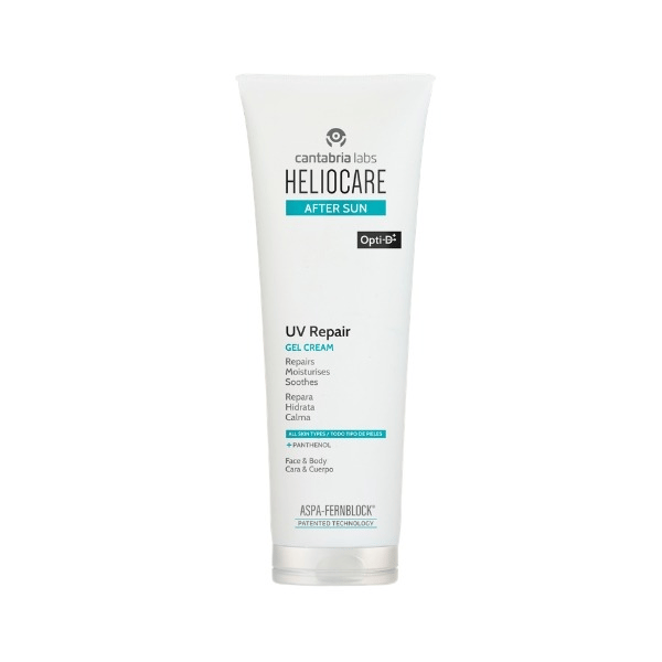 Heliocare AfterSun UVRepair Gel Creme 250 ml