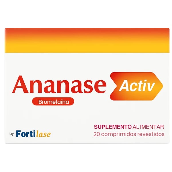 Ananase Activ Comp X20