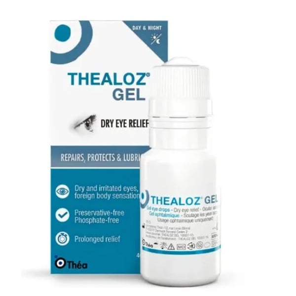 Thealoz Gel Oftalmico 15G
