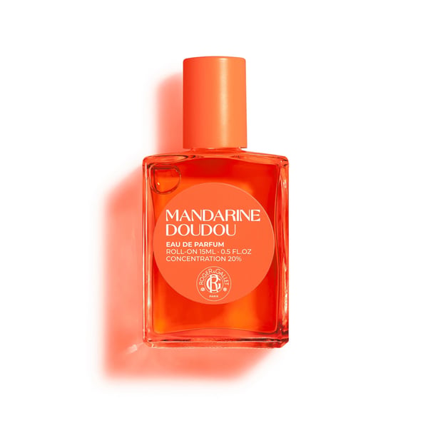 Roger Gallet Eau De Parfum Mandarine Doudou Roll On 15Ml