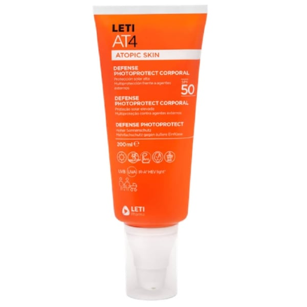 Letiat4 Defense Photopr Lc <mark>SPF</mark>50 200Ml