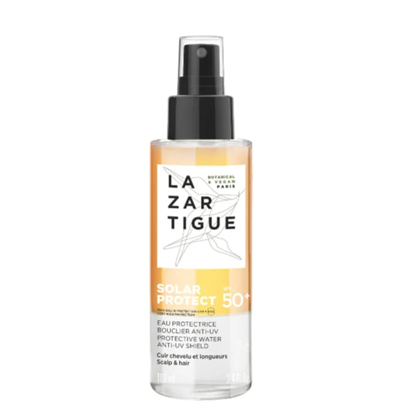 Lazartigue Solar Protect SPF50+ Agua Protect 100ml