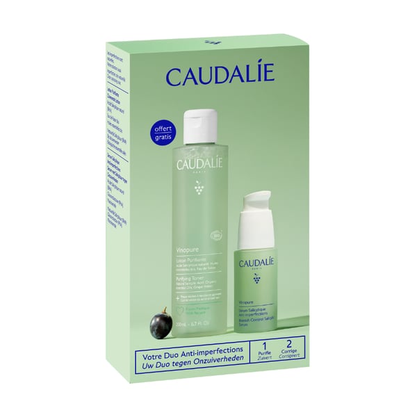 Caudalie Vinopure SerPurif Imp+OfLoc200