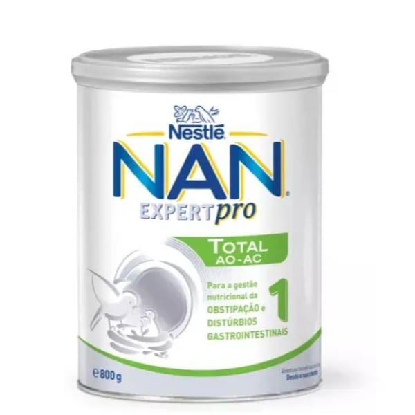 Nan Total 1 AO-AC Lt Lact800G