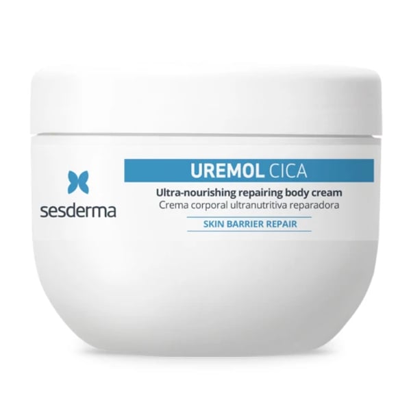 Uremol Cica Cr Corpo Reparador 400Ml