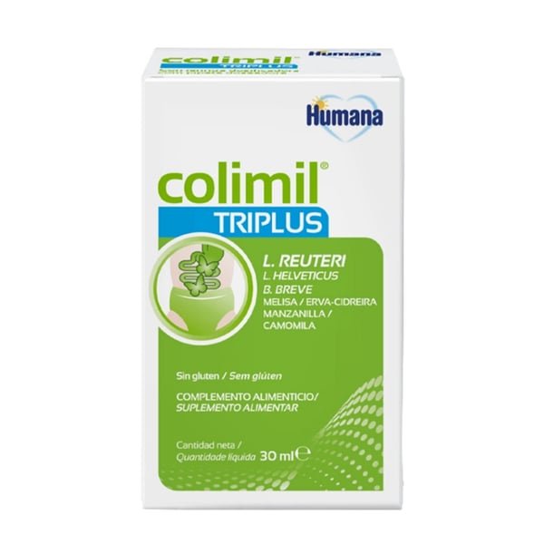 Colimil Triplus Solução 30Ml