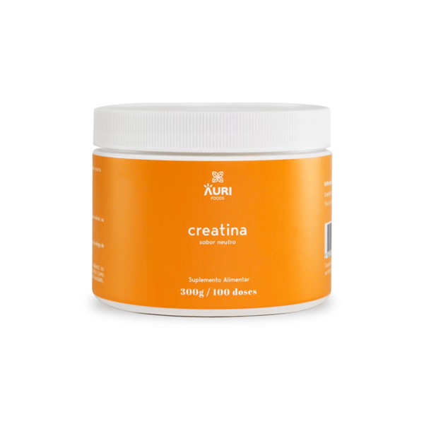 AuriFoods Creatina Po 300G,   x 1 pó sol medida