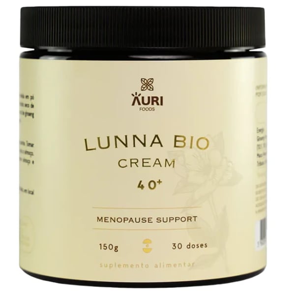 AuriFoods Lunna Bio Cream Pó 150G