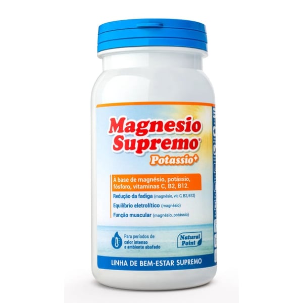 <mark>Magnesio</mark> Supremo Potassio+ Pó 150G