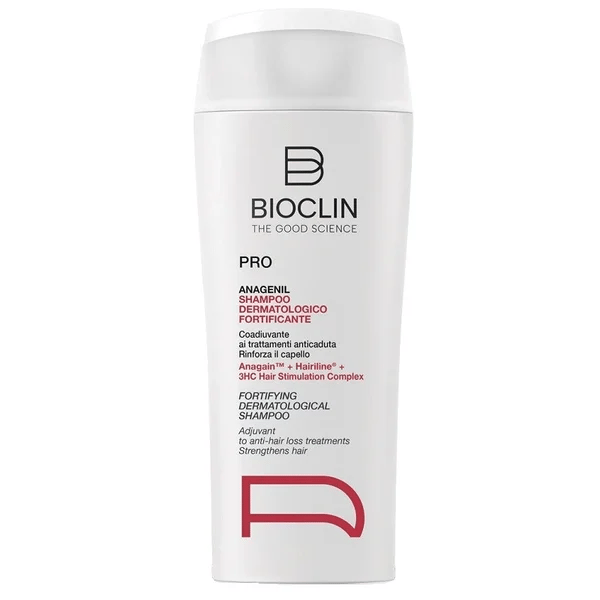 Bioclin Pro Anagenil Ch Fortif 200Ml