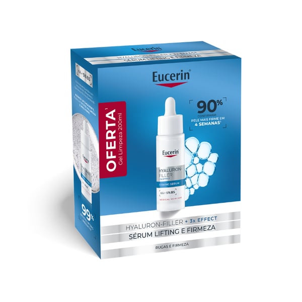 Eucerin HF 3Eff Ser Firm30+OfGelLimp200