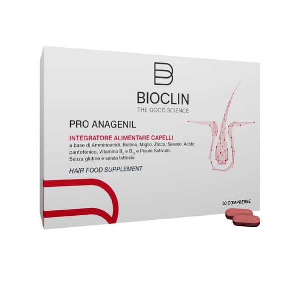 Bioclin Pro Anagenil Comp X30