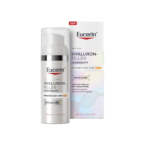 Eucerin Hyaluron Filler Epigenetic <mark>Creme</mark> Dia <mark>SPF</mark>30 50 ml