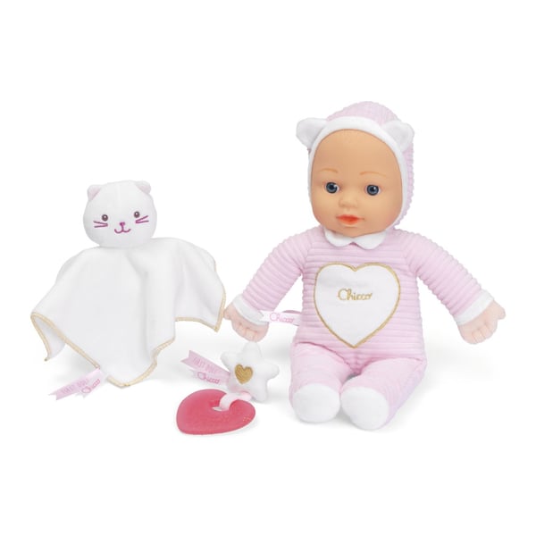 Chicco My First Doll Deluxe Gold