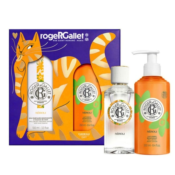 RG Néroli EDT 100ml + Leite de Corpo 250ml