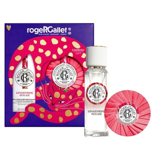 RG Gingembre Rouge EDT 30ml + Sabonete 100gr