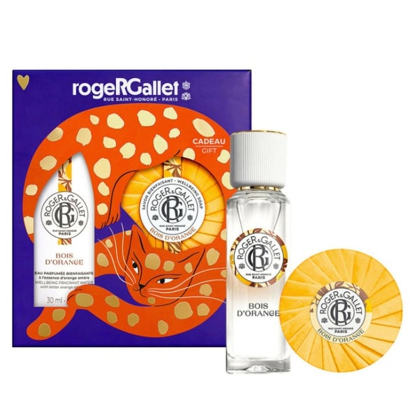 RG Bois d'Orange EDT 30ml + Sabonete 100g