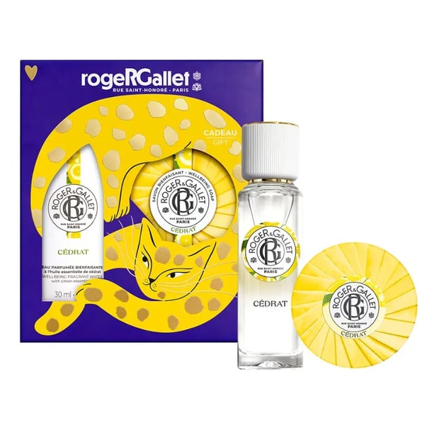 RG Cédrat EDT 30ml + Sabonete 100g