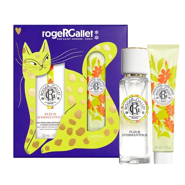 RG Fl Osmant EDT 30ml + Creme de Maos 30ml