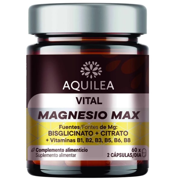 Aquilea Vital <mark>Magnesio</mark> Max Caps X60