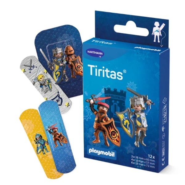 Tiritas Playmobil Novelmore Penso 3TX12