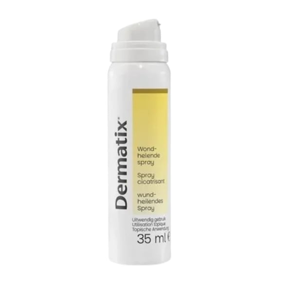 Dermatix Cicatrização Feridas Spray 35Ml