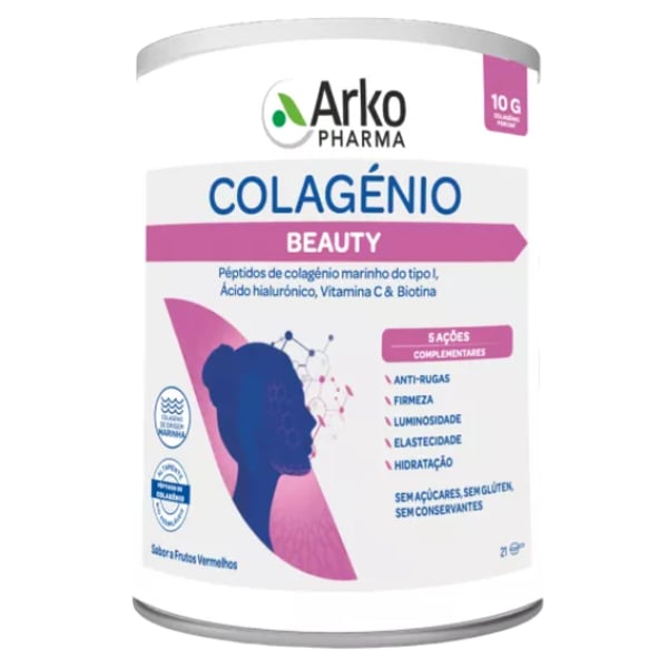 <mark>Arko</mark>pharma <mark>Colagénio</mark> <mark>Beauty</mark> Pó 260G