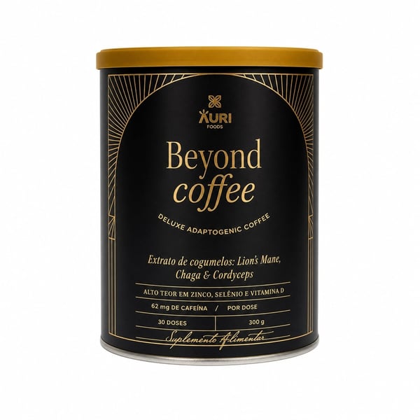 AuriFoods Beyond Coffee Pó 300G