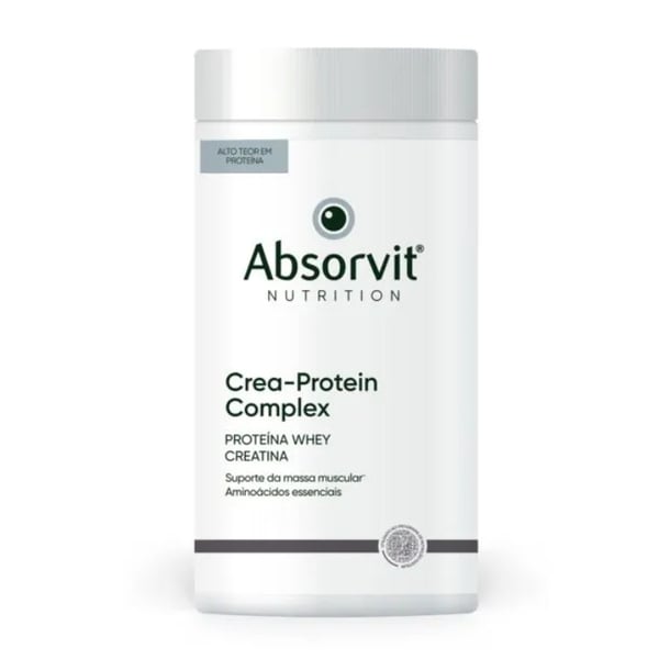 Absorvit Nutrition Crea-Prot Comp Pó 500G