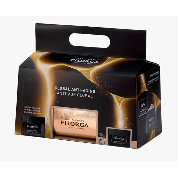Filorga Coffret Global Repair Ad Xmas26