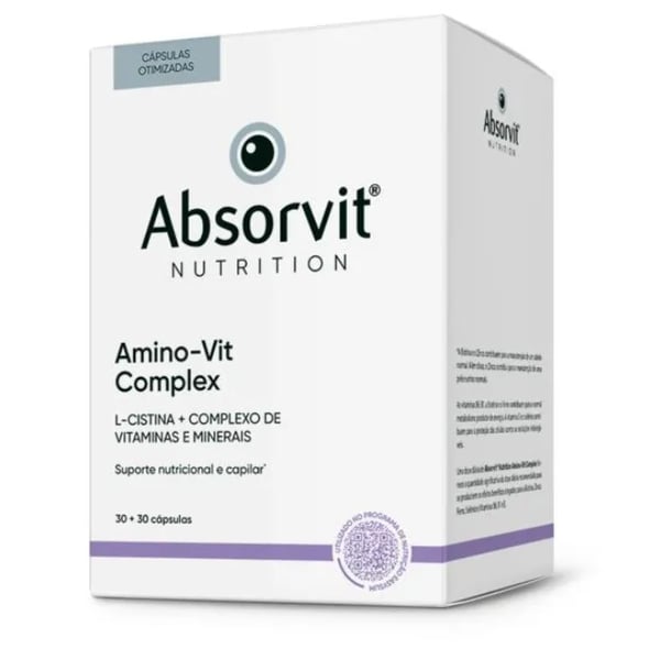 Absorvit Nutri Amino-Vit Comp Caps30+30