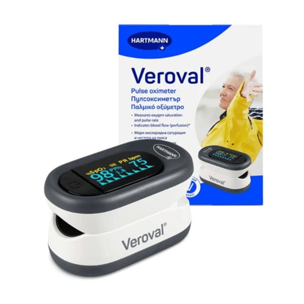 Veroval Oximetro Digital