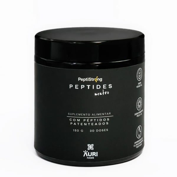 PeptiStrong Peptides Neutro Pó 150G
