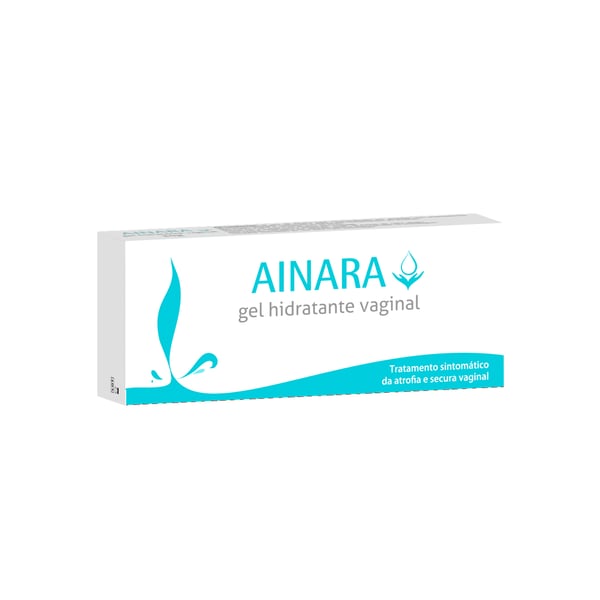 Ainara Gel Hidratante Vaginal 30 g