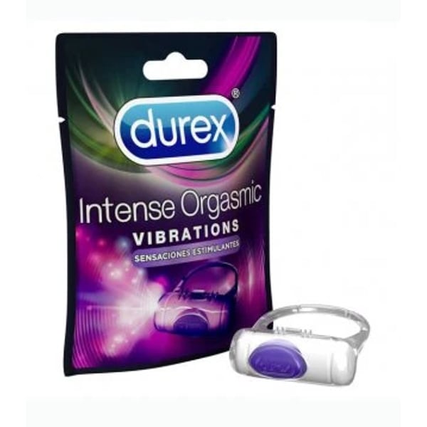 Durex Intense Orgasmic Anel Vibratório