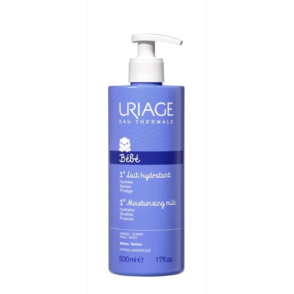 Uriage Bebé 1º Lait 500 ml