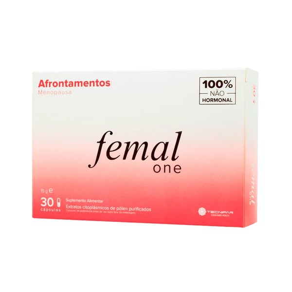 Femal One 30 cápsulas