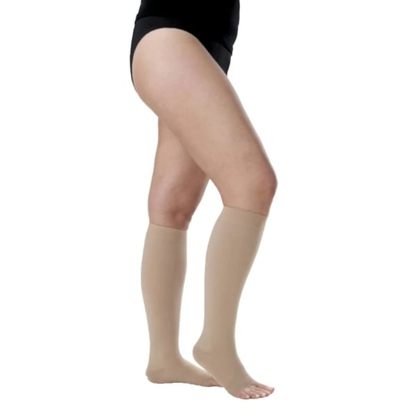 Juzo Meia Meia Ad I 3612