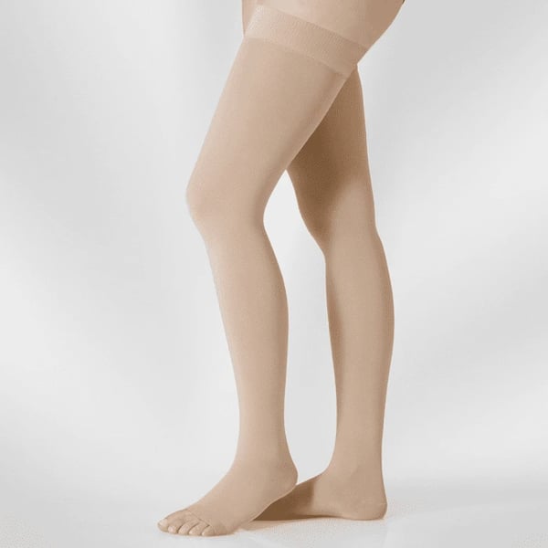 Juzo Meia Ag Curt 4512 V