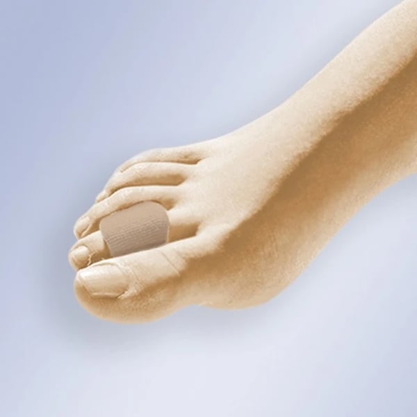 Orliman Protetor Digital Anel Sofy Tamanho S 2 unidades