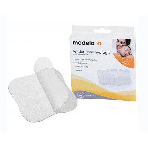 Medela Almofada Hidrogel Estéril X 4