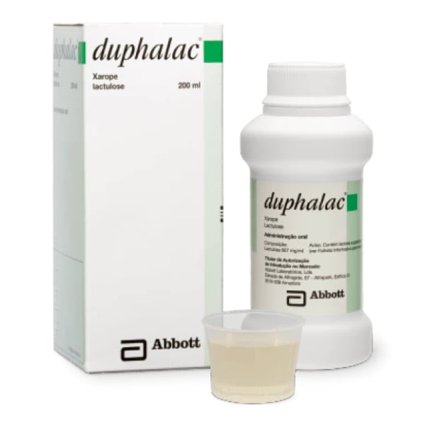 Duphalac 667 mg/ml Xarope 200 ml