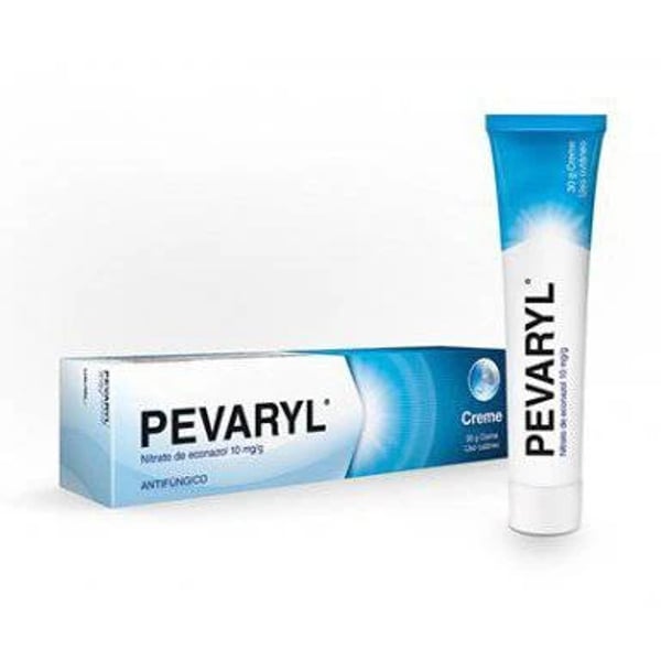 Pevaryl 10 mg/g Bisnaga Creme 30 g