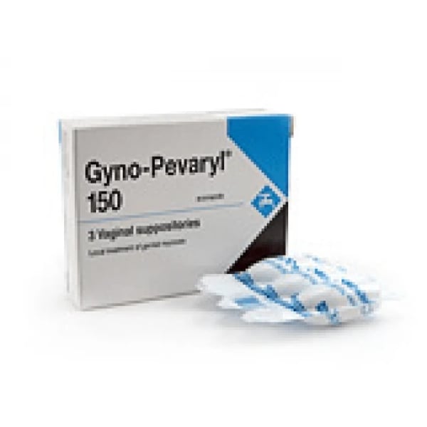 Gyno-Pevaryl 150 mg 3 Óvulos