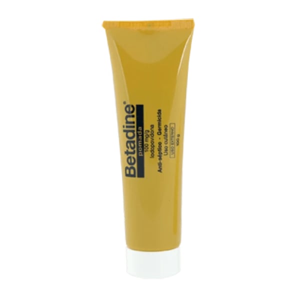 Betadine 100 mg/g Pomada 30 g