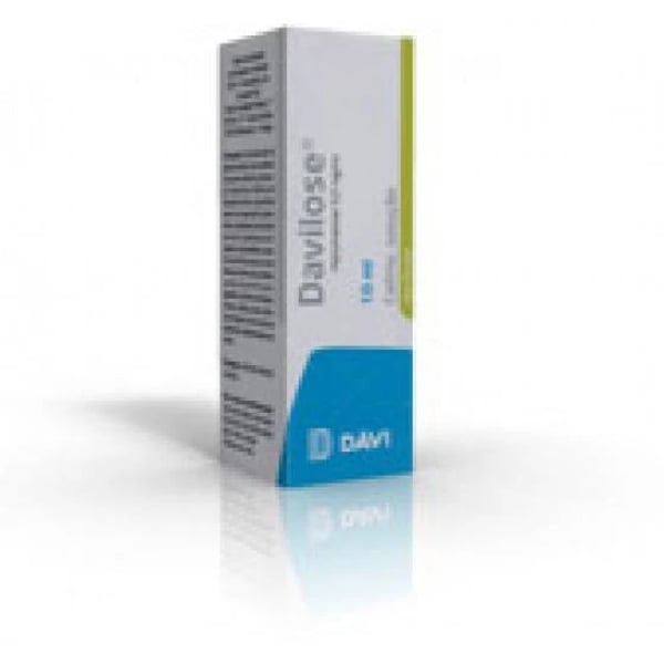 Davilose 5 mg/ml Solução Colírio 10 ml 