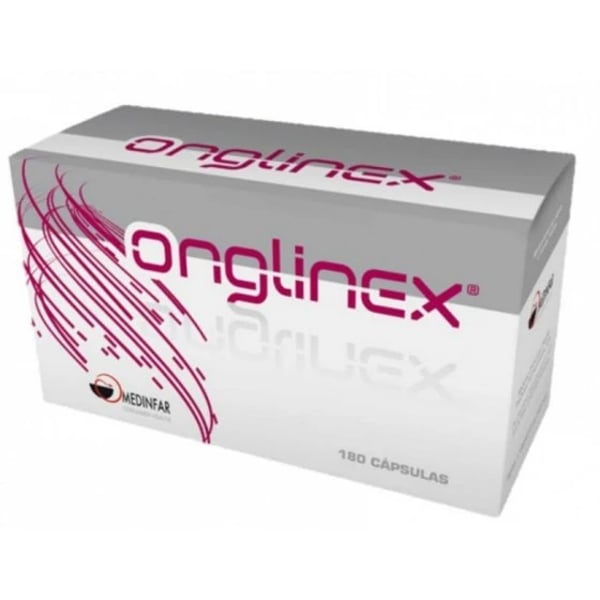 Onglinex 300/50 mg x 180 Cápsulas