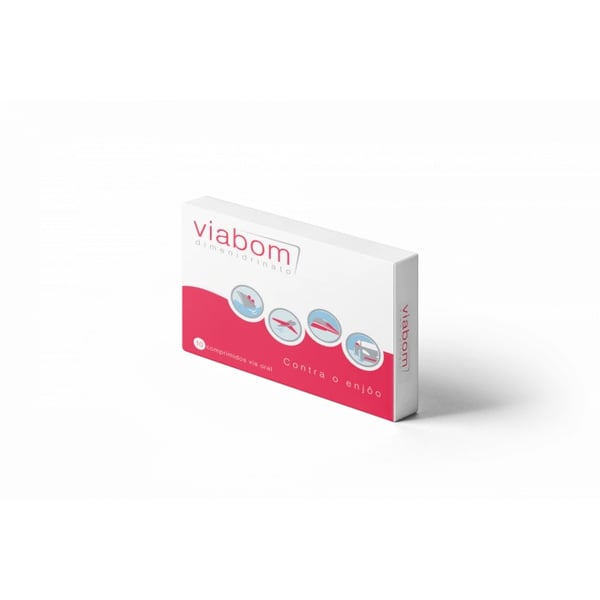 Viabom 50 mg x 10 Comprimidos