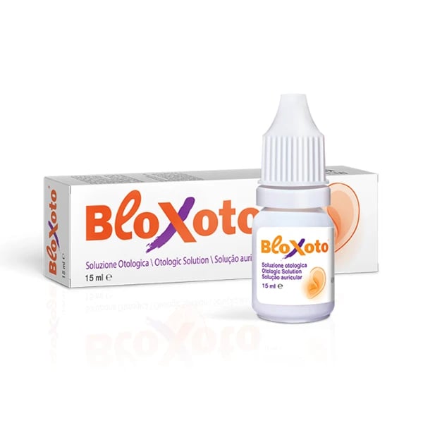 Bloxoto Solução Otológica 15 ml