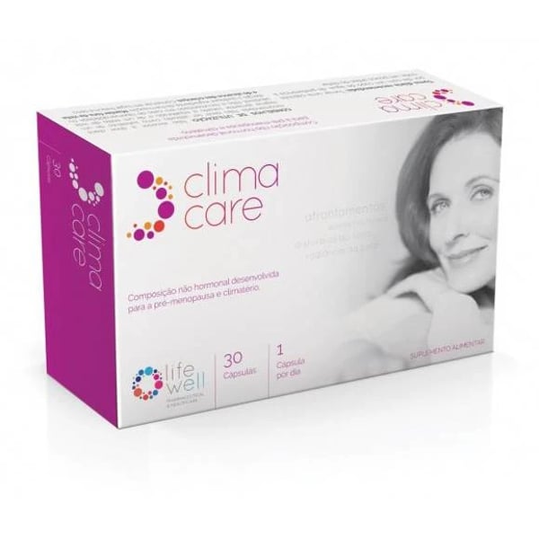 Climacare Menopausa 30 cáps